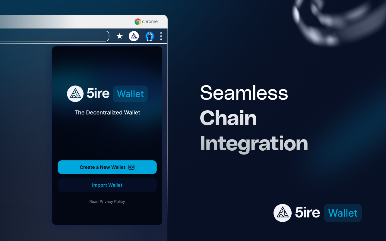 5ire Wallet chrome谷歌浏览器插件_扩展第1张截图
