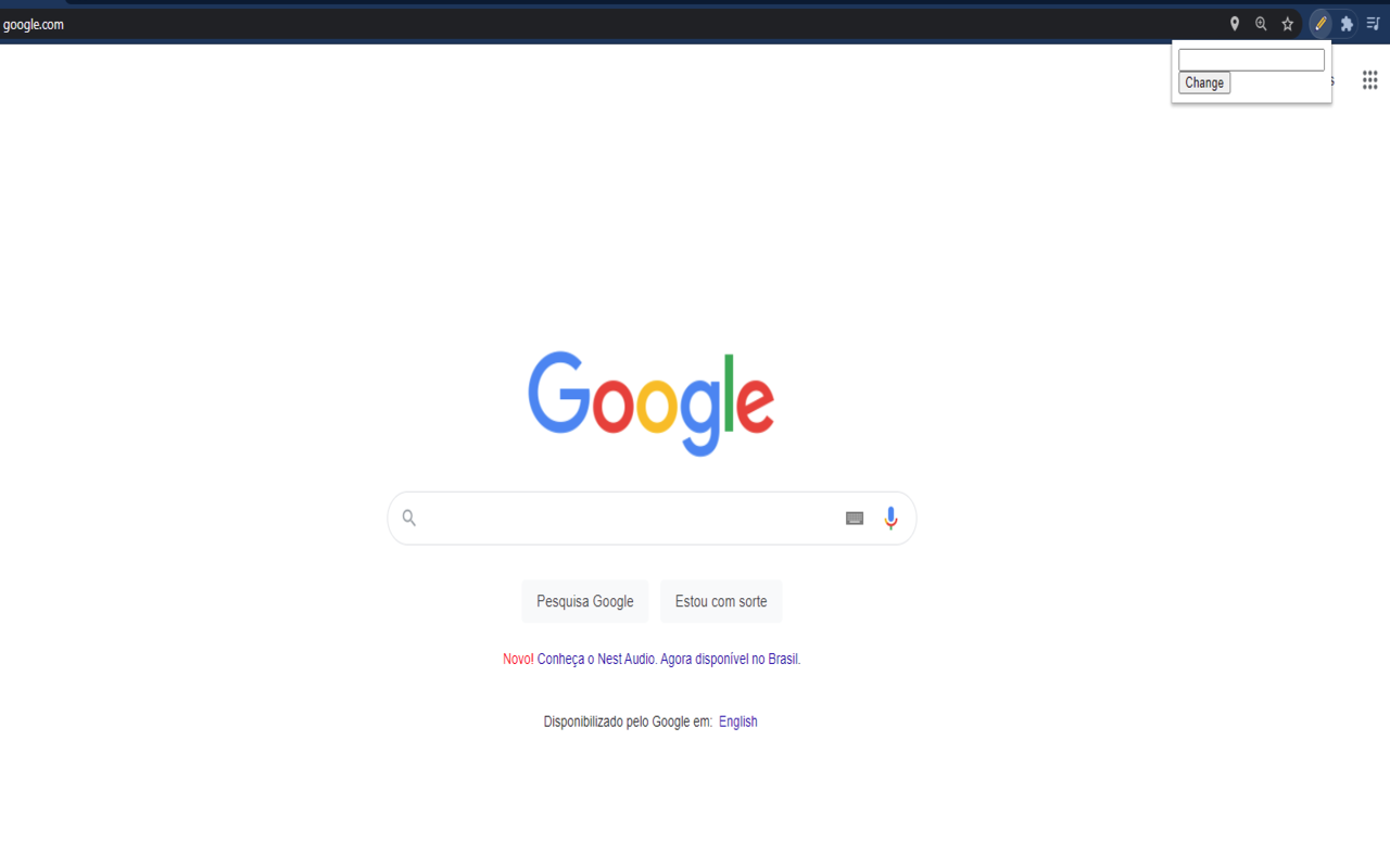 Title changer chrome谷歌浏览器插件_扩展第1张截图