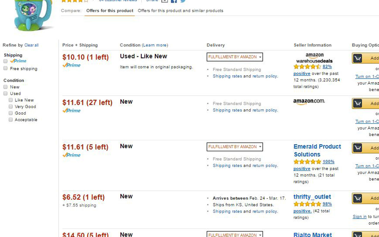 Check Competitor Stock Levels - Inventory Spy chrome谷歌浏览器插件_扩展第1张截图