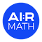 AIR MATH - Homework Helper (Solver on Web) LOGO 图标