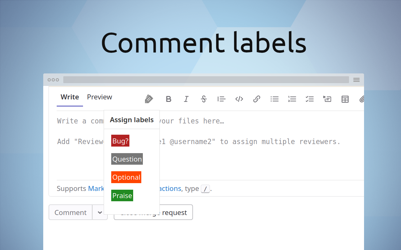 Codecode Review for GitLab chrome谷歌浏览器插件_扩展第5张截图