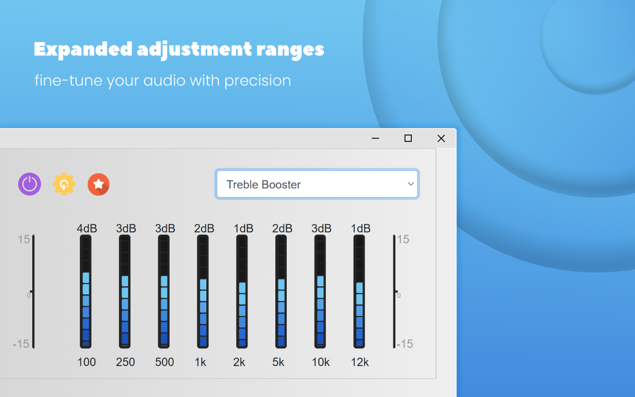Audio Booster Plus chrome谷歌浏览器插件_扩展第3张截图