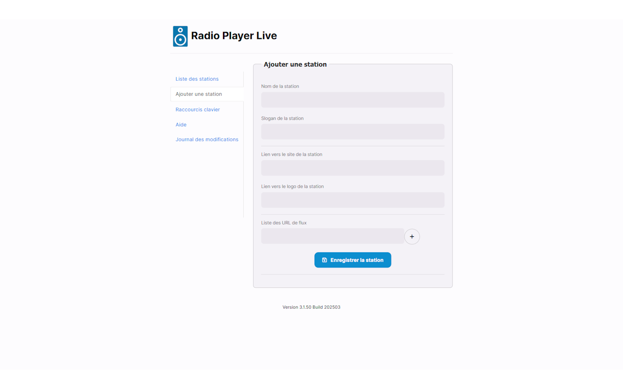 Radio Player Live chrome谷歌浏览器插件_扩展第5张截图