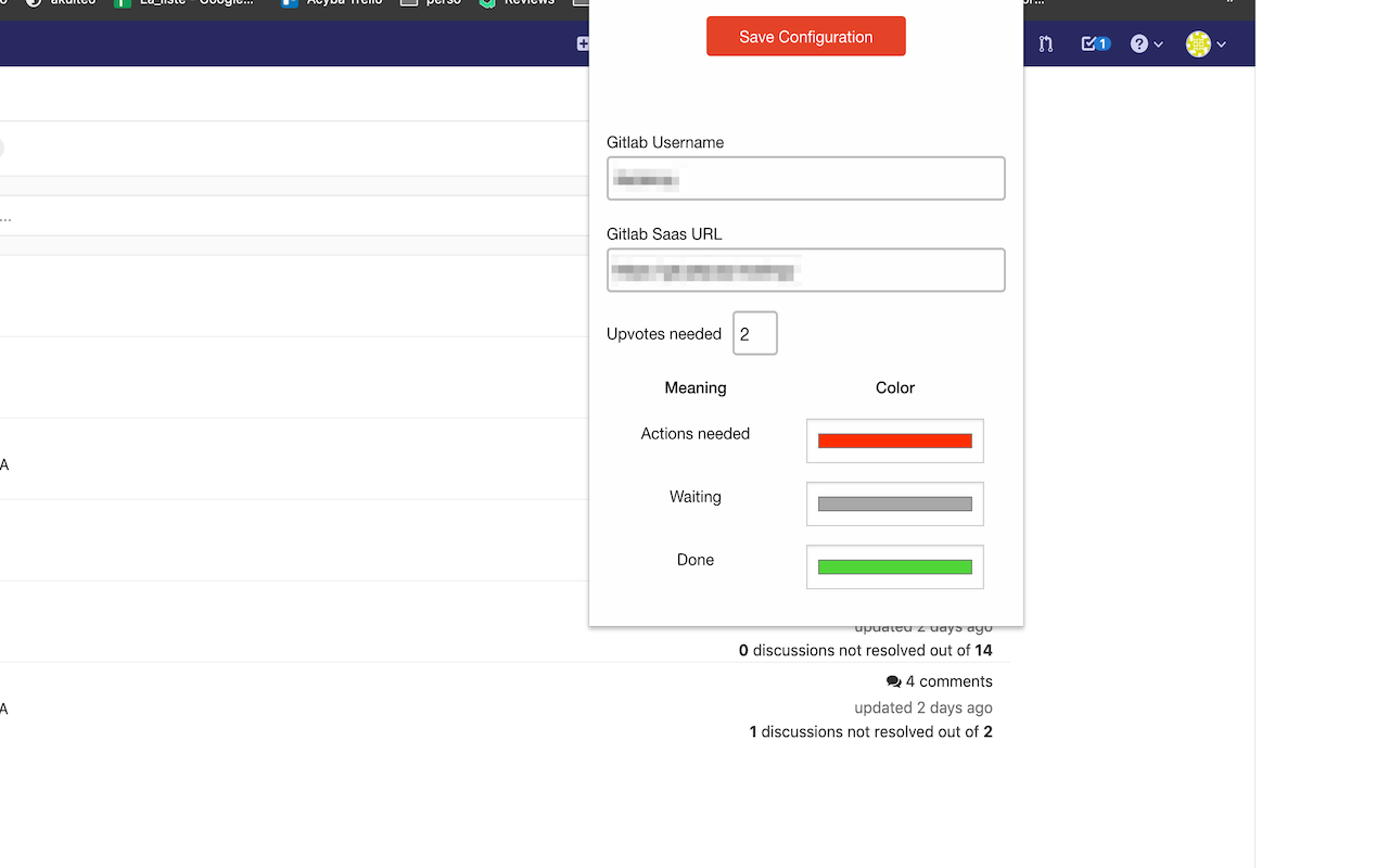 Review process enhancer chrome谷歌浏览器插件_扩展第2张截图