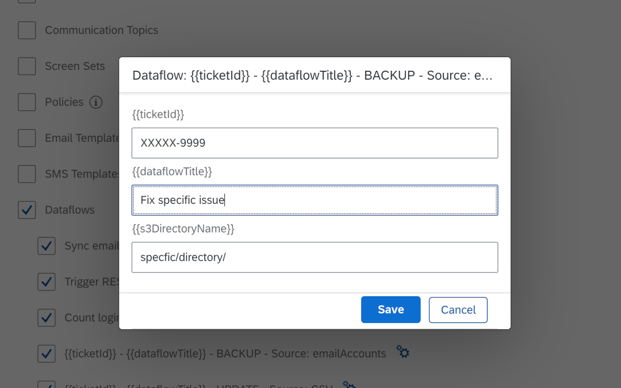 SAP Customer Data Cloud toolkit chrome谷歌浏览器插件_扩展第2张截图