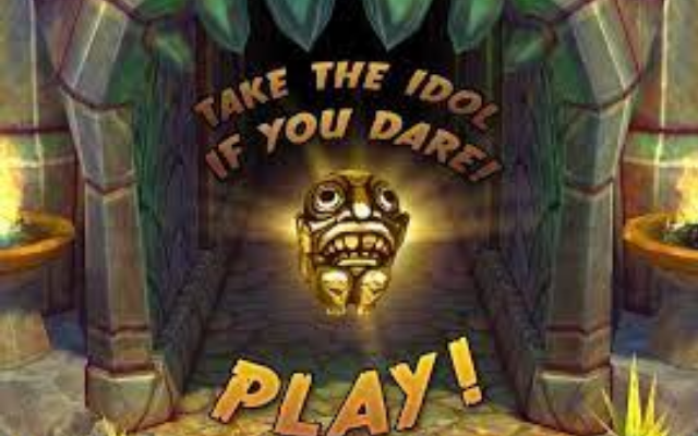 Temple Run Online Game For Free chrome谷歌浏览器插件_扩展第3张截图