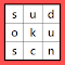 Sudoku Scanner LOGO 图标