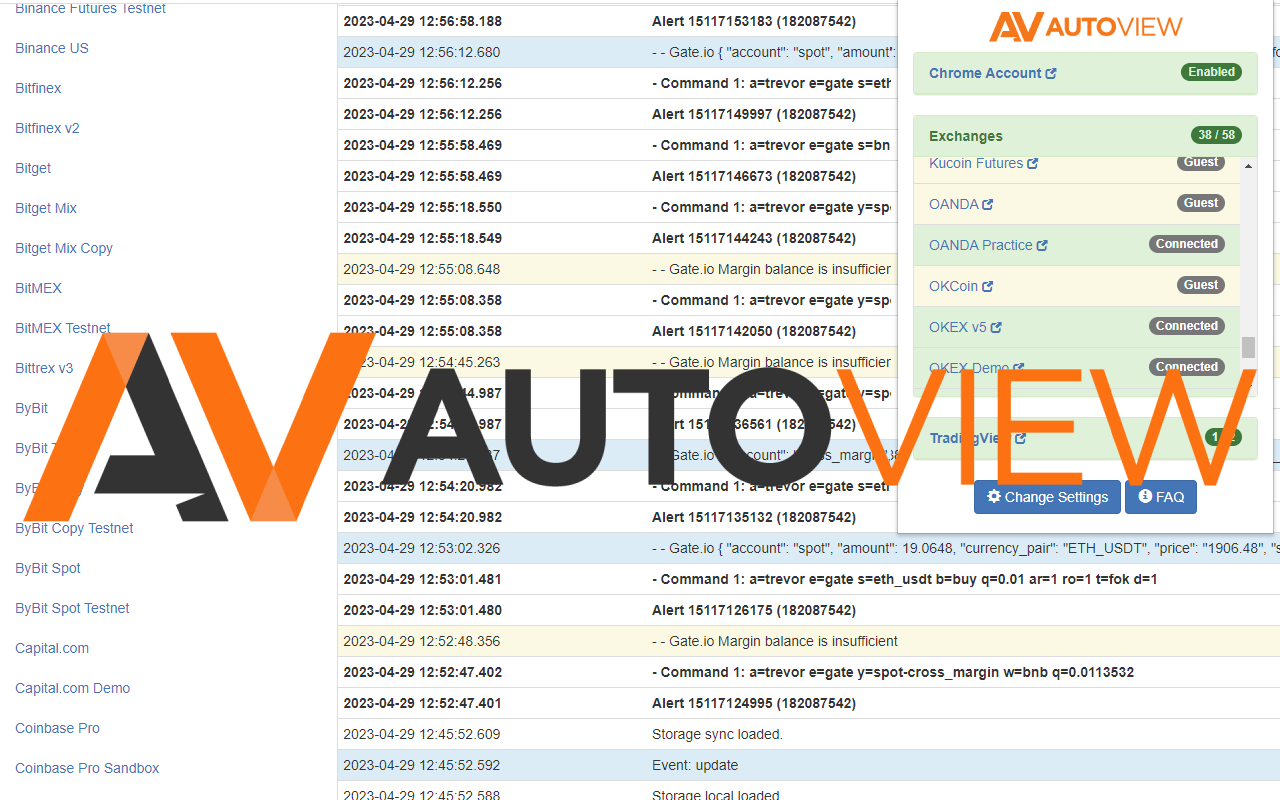 Autoview chrome谷歌浏览器插件_扩展第2张截图