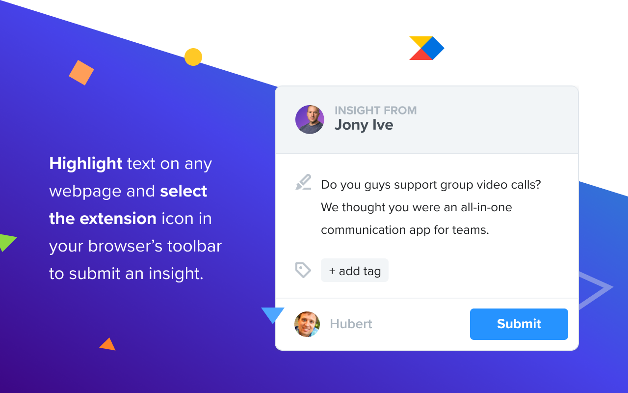 productboard: Make products that matter chrome谷歌浏览器插件_扩展第2张截图