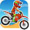 Moto X3M Bike Race Game in Browser - Free & Offline available LOGO 图标