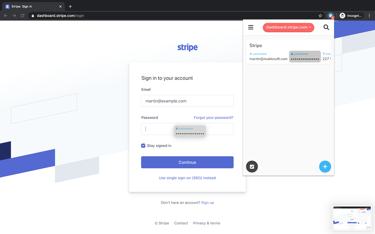 Padloc chrome谷歌浏览器插件_扩展第2张截图