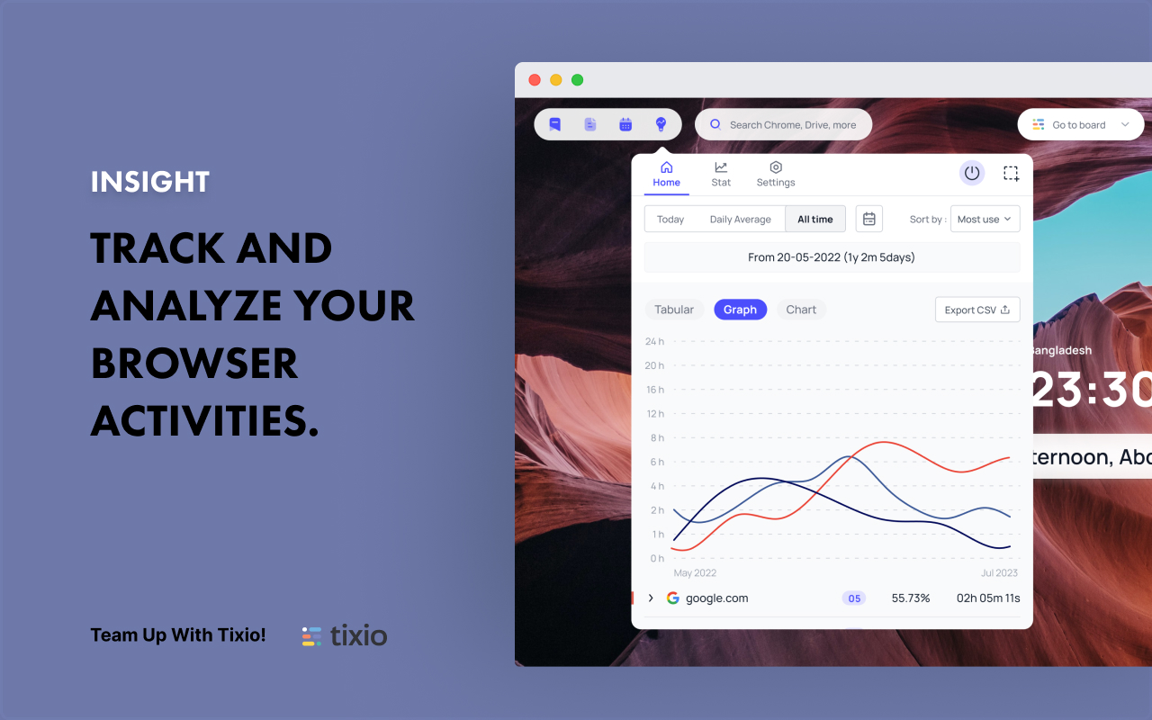 Tixio extension chrome谷歌浏览器插件_扩展第3张截图