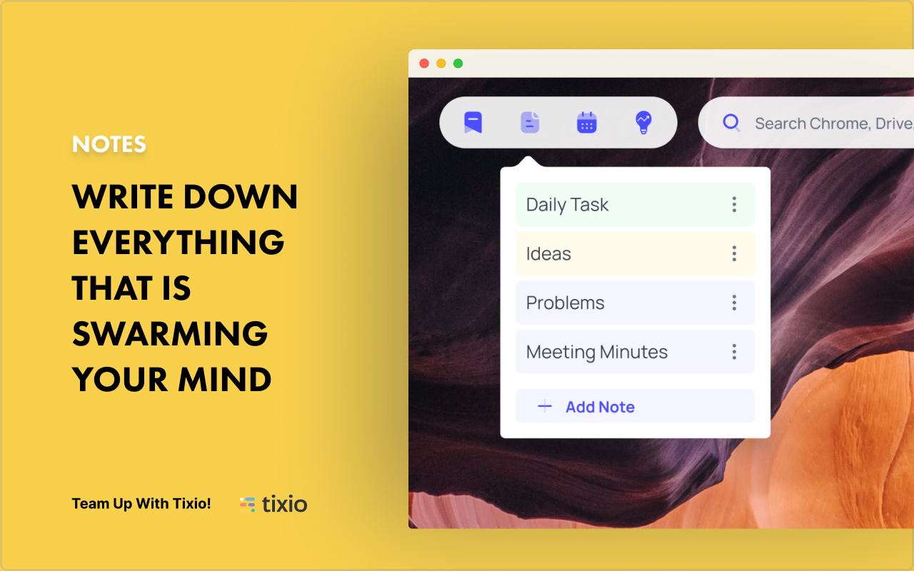 Tixio extension chrome谷歌浏览器插件_扩展第5张截图