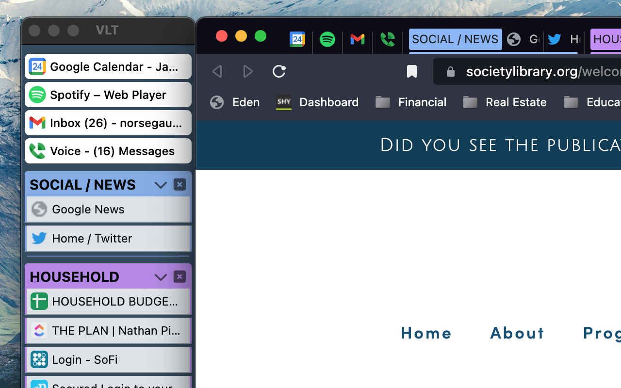 Vertically Listed Tabs chrome谷歌浏览器插件_扩展第2张截图
