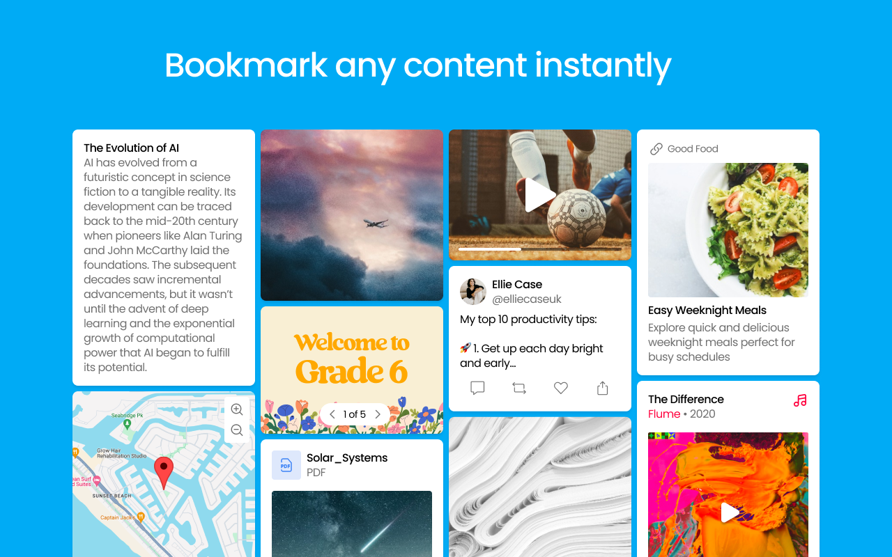 Wakelet chrome谷歌浏览器插件_扩展第4张截图