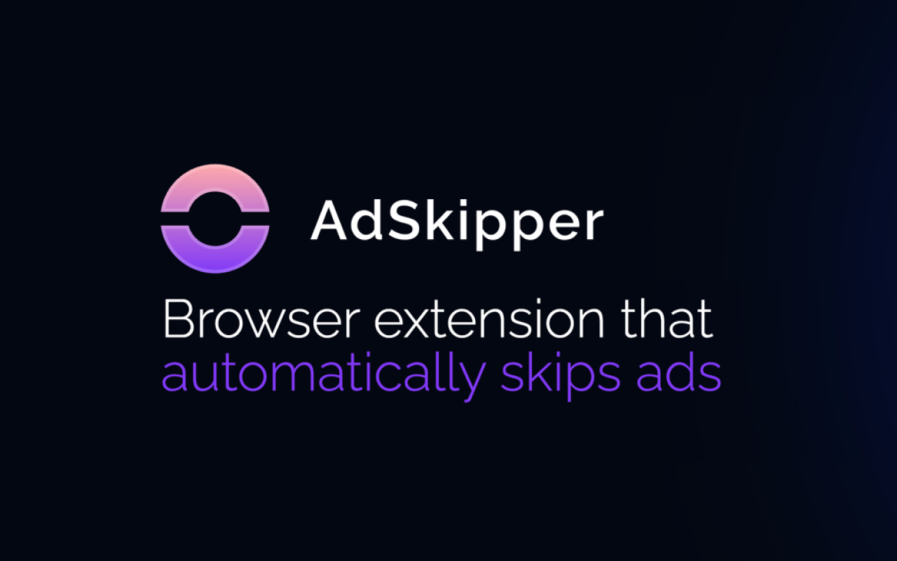 Ad Skipper chrome谷歌浏览器插件_扩展第2张截图