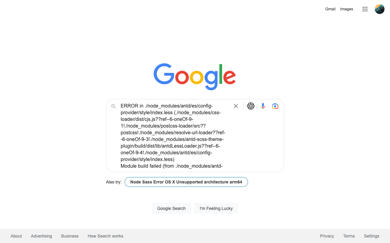 ChatGPT 关键词助手 chrome谷歌浏览器插件_扩展第3张截图