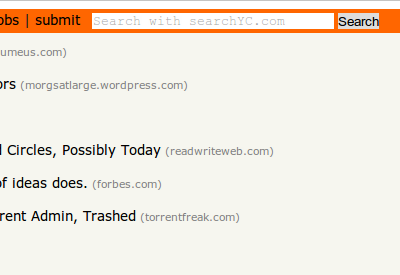 Hacker News Sorter chrome谷歌浏览器插件_扩展第1张截图