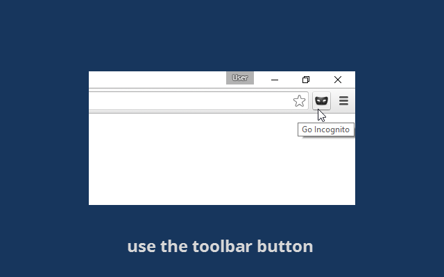 Go Incognito chrome谷歌浏览器插件_扩展第2张截图