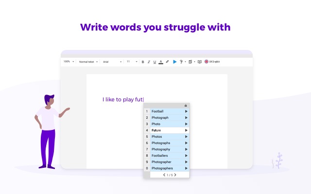 AppWriter Cloud - MV2 chrome谷歌浏览器插件_扩展第2张截图