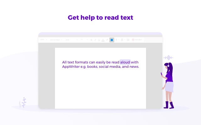 AppWriter Cloud - MV2 chrome谷歌浏览器插件_扩展第3张截图