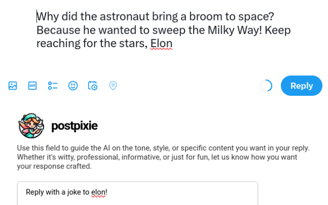 postpixie.com Chrome Extension chrome谷歌浏览器插件_扩展第2张截图
