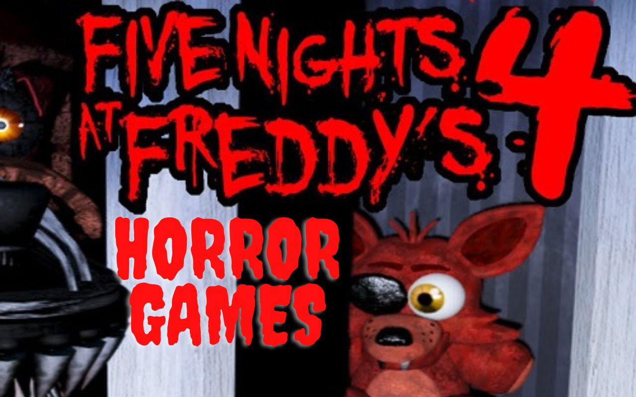 fnaf 4 online chrome谷歌浏览器插件_扩展第3张截图