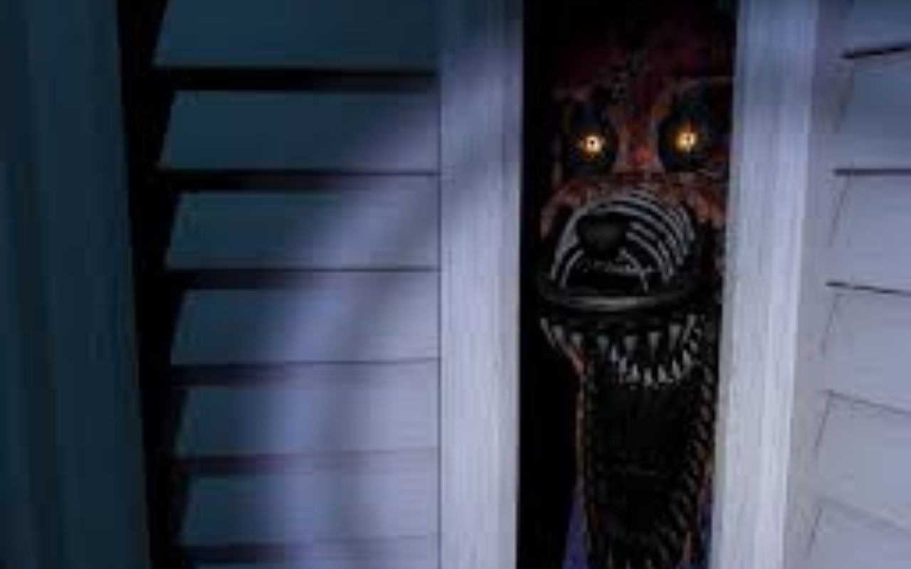 fnaf 4 online chrome谷歌浏览器插件_扩展第5张截图