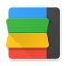 Black Menu for Google™