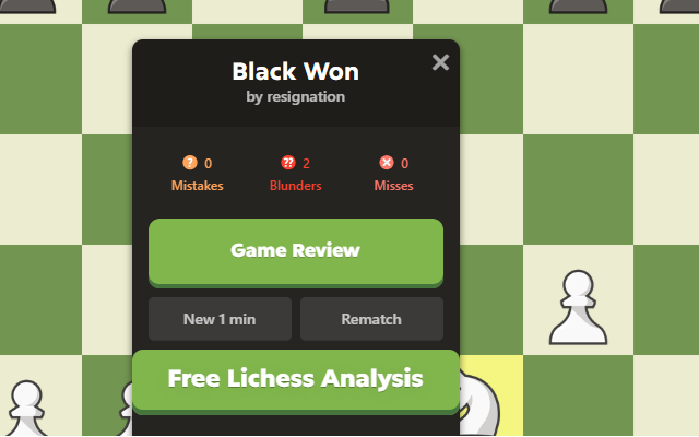 Free Chess.com Analysis chrome谷歌浏览器插件_扩展第1张截图