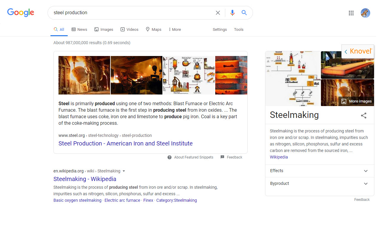 Knovel Browser Extension chrome谷歌浏览器插件_扩展第5张截图