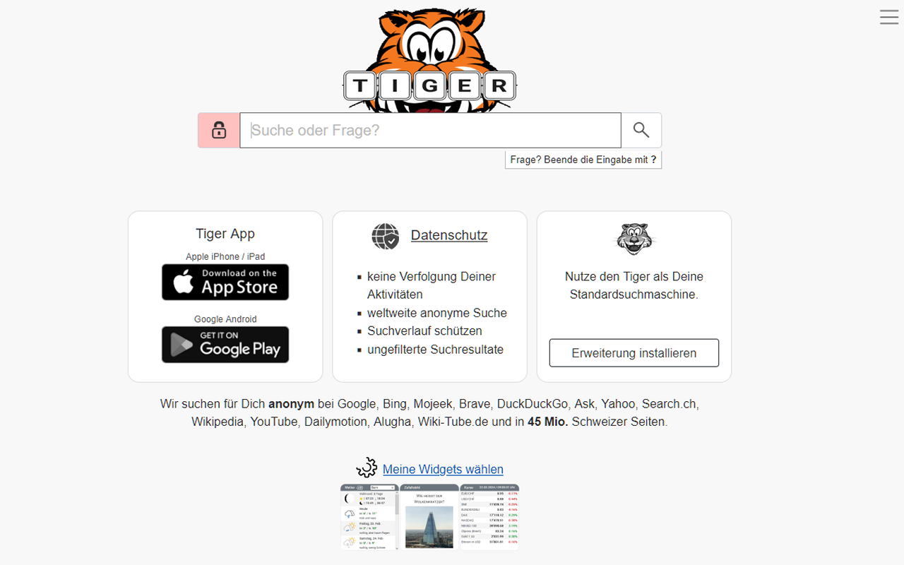 Tiger chrome谷歌浏览器插件_扩展第1张截图