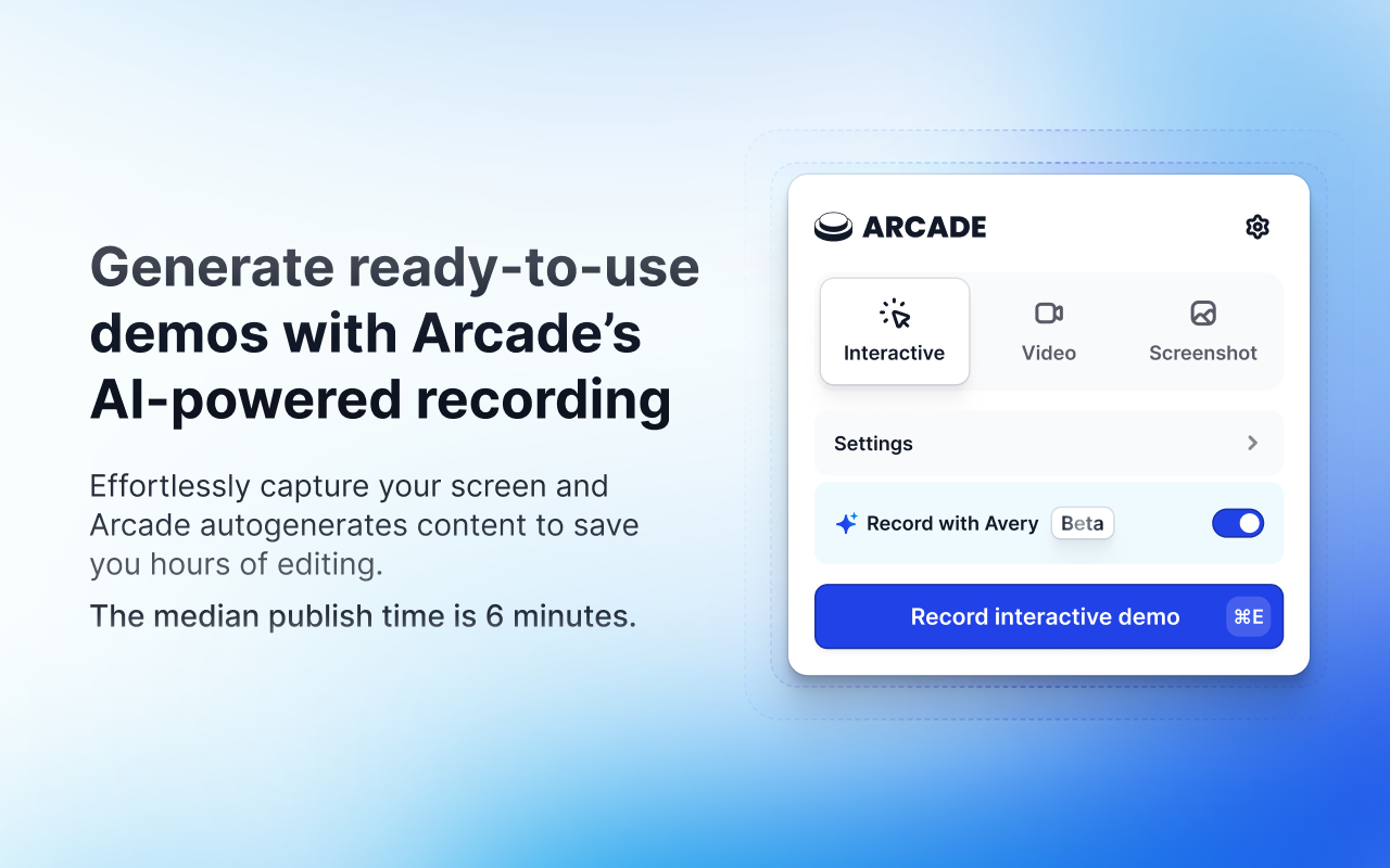 Arcade chrome谷歌浏览器插件_扩展第1张截图