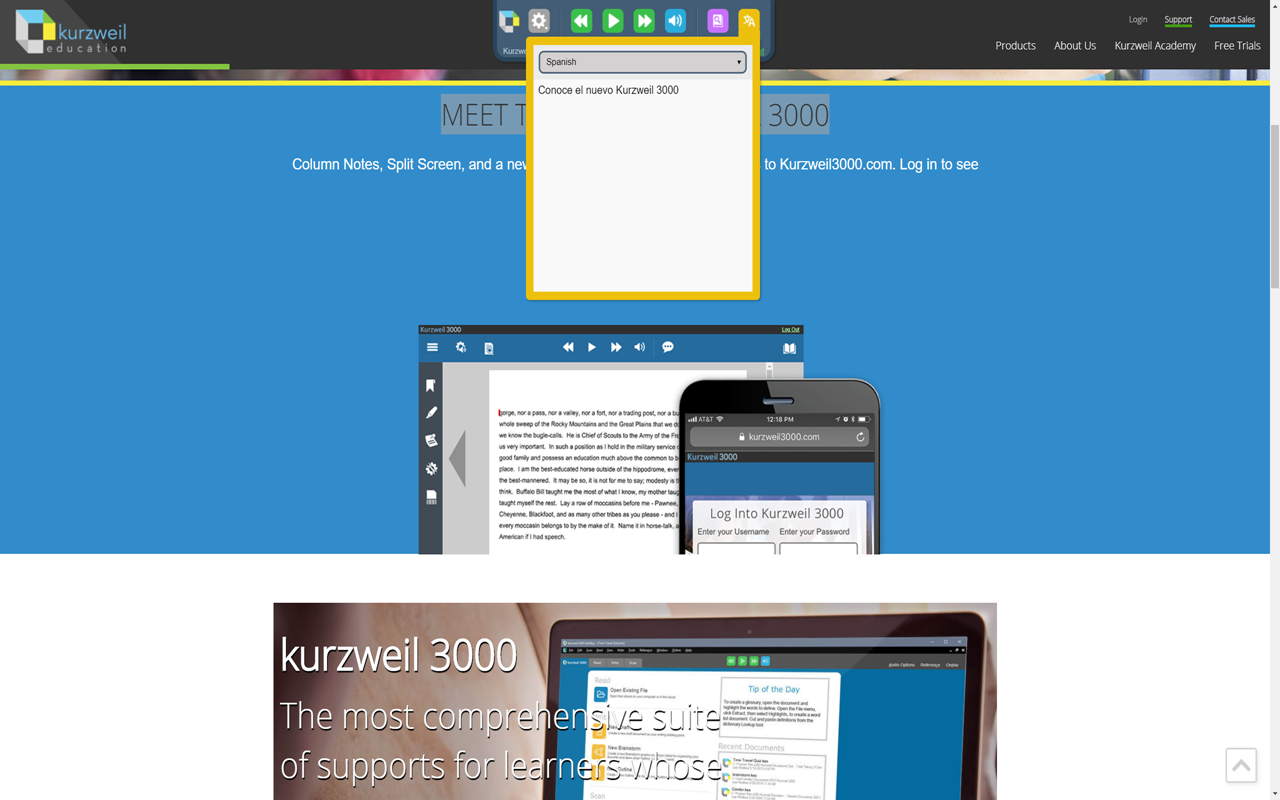 Read The Web chrome谷歌浏览器插件_扩展第5张截图