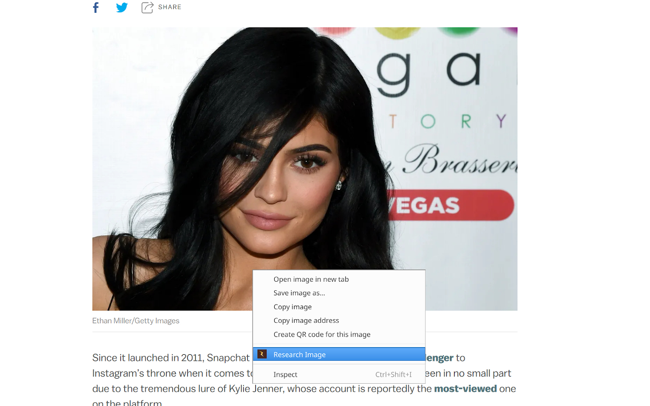 Fast Image Research chrome谷歌浏览器插件_扩展第2张截图