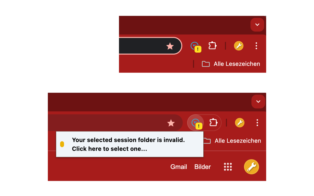 Session Quicksave chrome谷歌浏览器插件_扩展第2张截图