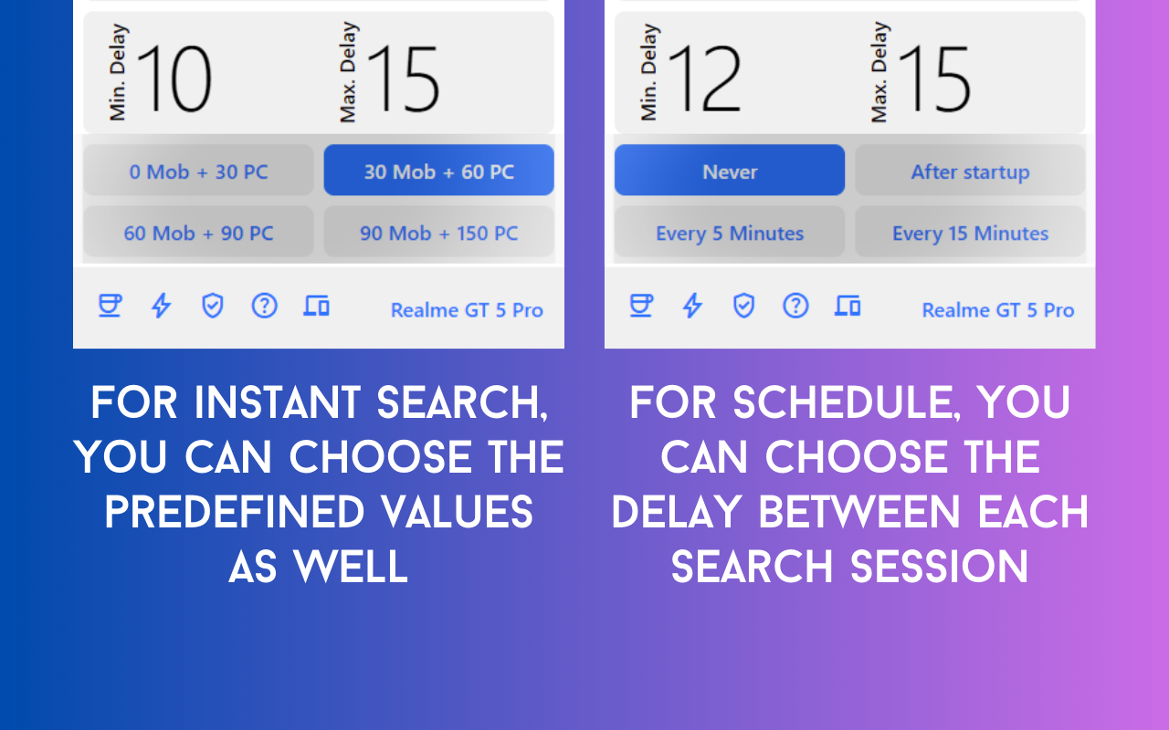 Rewards Search Automator chrome谷歌浏览器插件_扩展第4张截图