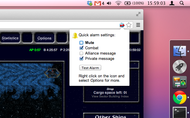 Pardus Sweetener chrome谷歌浏览器插件_扩展第1张截图