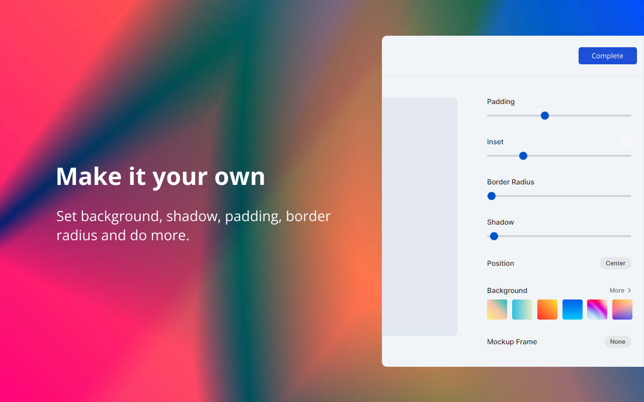 TinySnap：人人会用的屏幕截图软件 chrome谷歌浏览器插件_扩展第2张截图