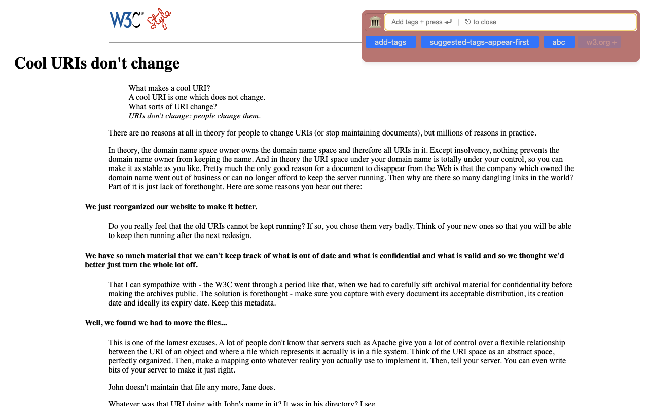 ArchiveBox chrome谷歌浏览器插件_扩展第3张截图
