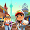 Subway Surfers Classroom 6x