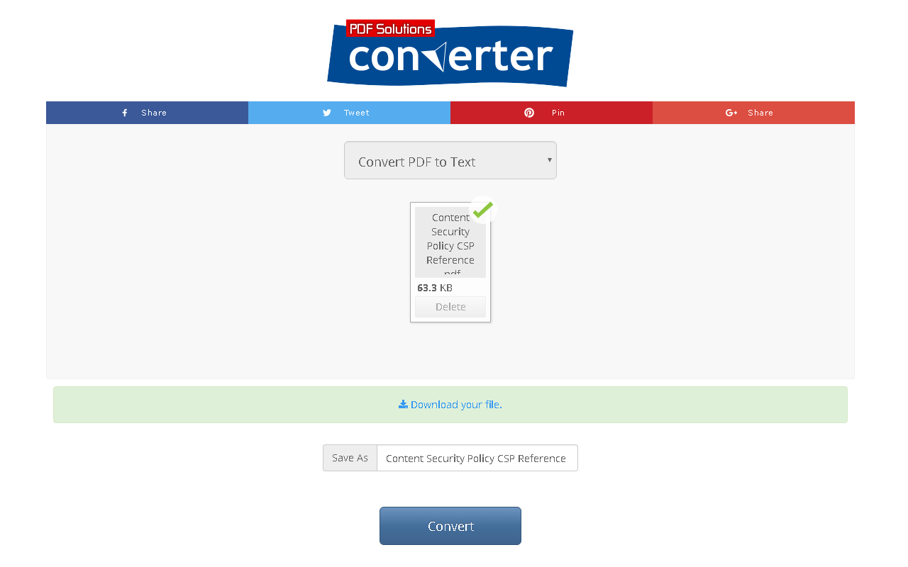 PDF to Text Converter chrome谷歌浏览器插件_扩展第1张截图