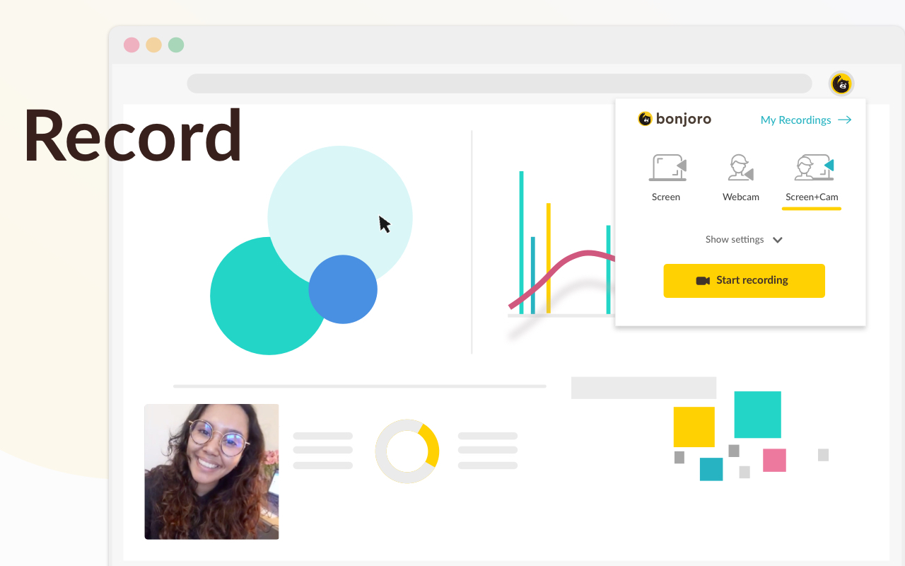Bonjoro chrome谷歌浏览器插件_扩展第1张截图