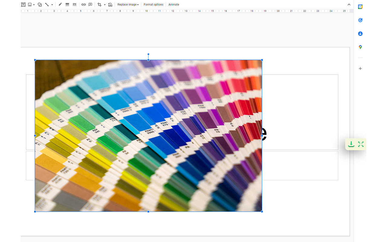 Google Docs Image Zoom chrome谷歌浏览器插件_扩展第1张截图
