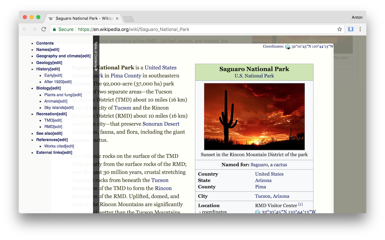 EasyReader chrome谷歌浏览器插件_扩展第3张截图