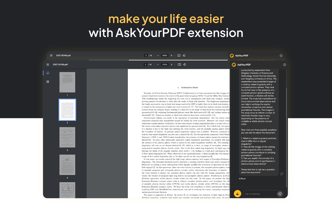 AskYourPDF chrome谷歌浏览器插件_扩展第1张截图