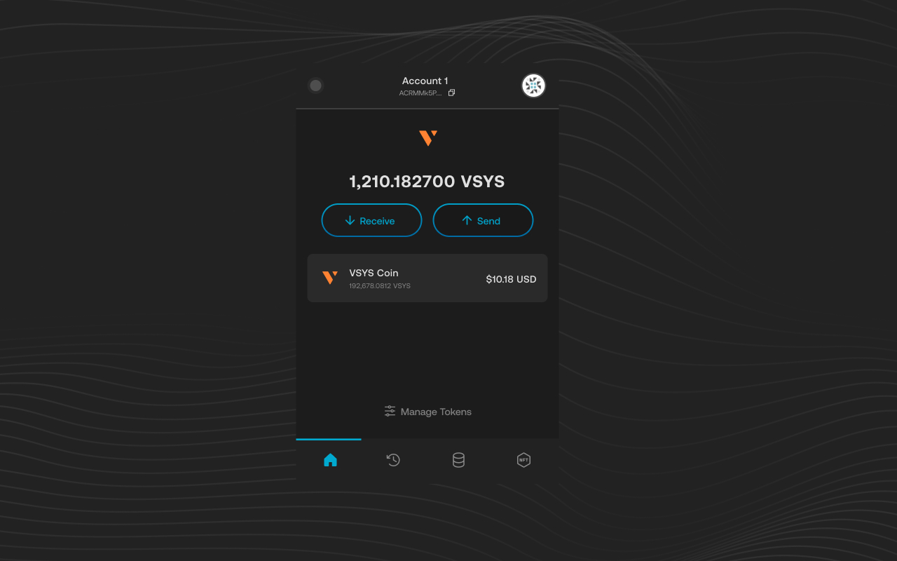 Titan Wallet Extension chrome谷歌浏览器插件_扩展第1张截图