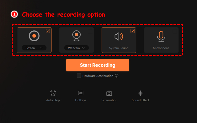 DiReec All-in-One Screen Recorder for Chrome chrome谷歌浏览器插件_扩展第4张截图