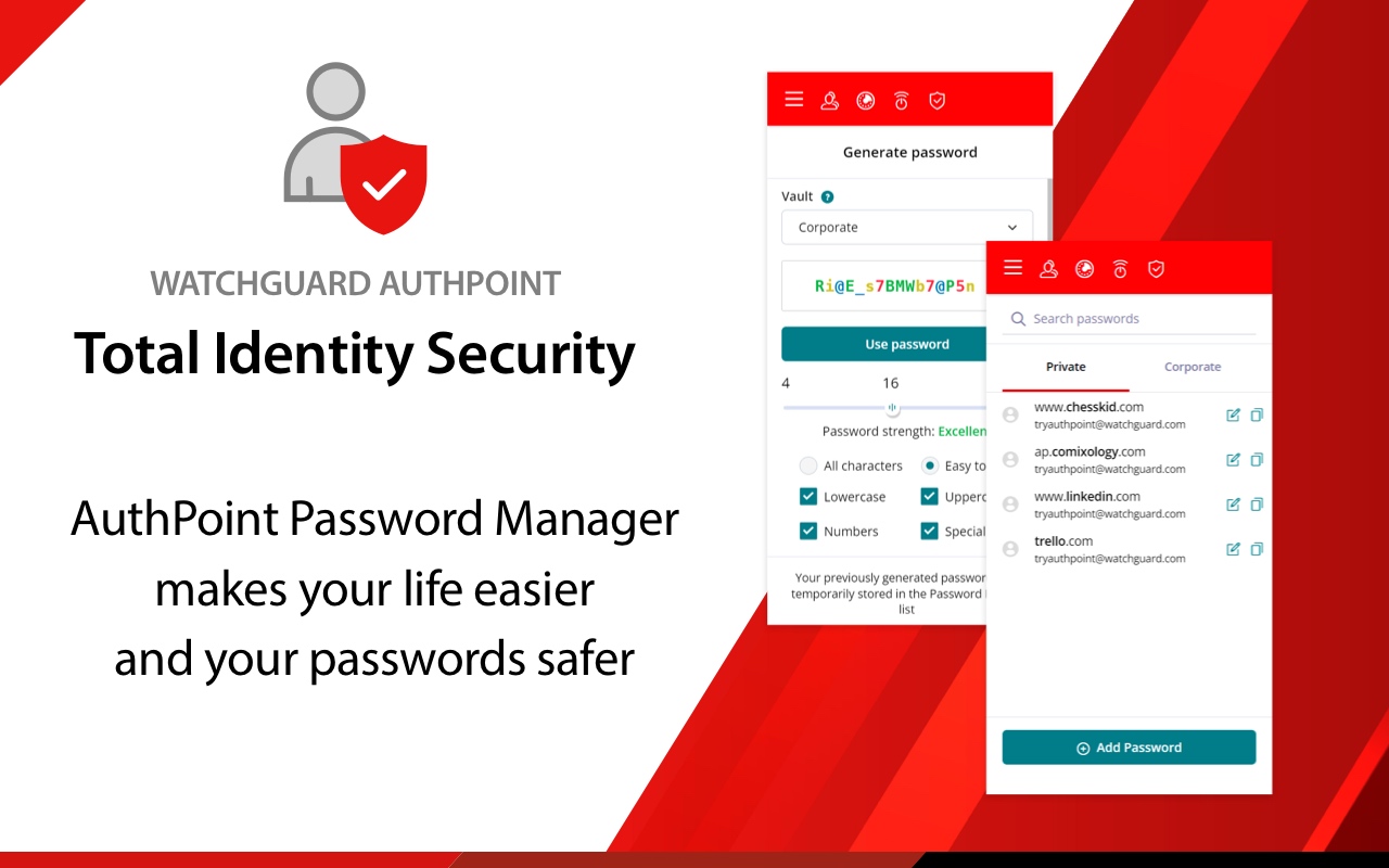 AuthPoint Password Manager chrome谷歌浏览器插件_扩展第1张截图