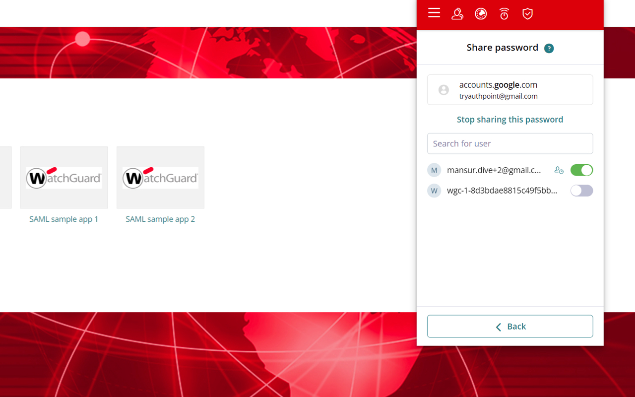 AuthPoint Password Manager chrome谷歌浏览器插件_扩展第3张截图